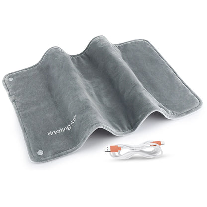 Heating Pad 50℃ Graphene Thermostat Winter Office Hand Warming