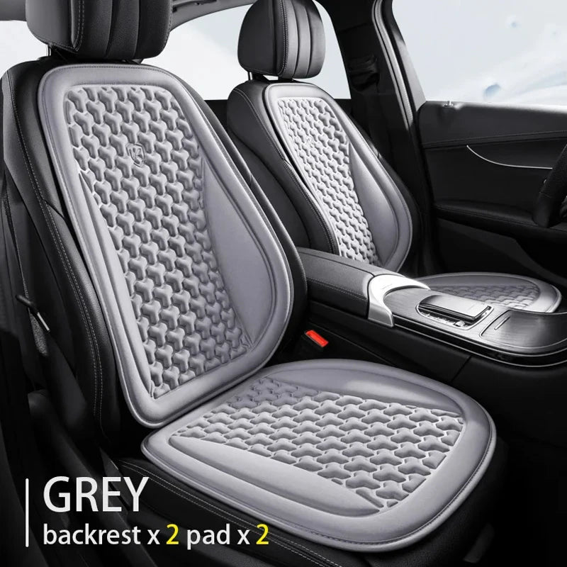 Car Summer 3D Breathable Ice Silk Seat Cushion