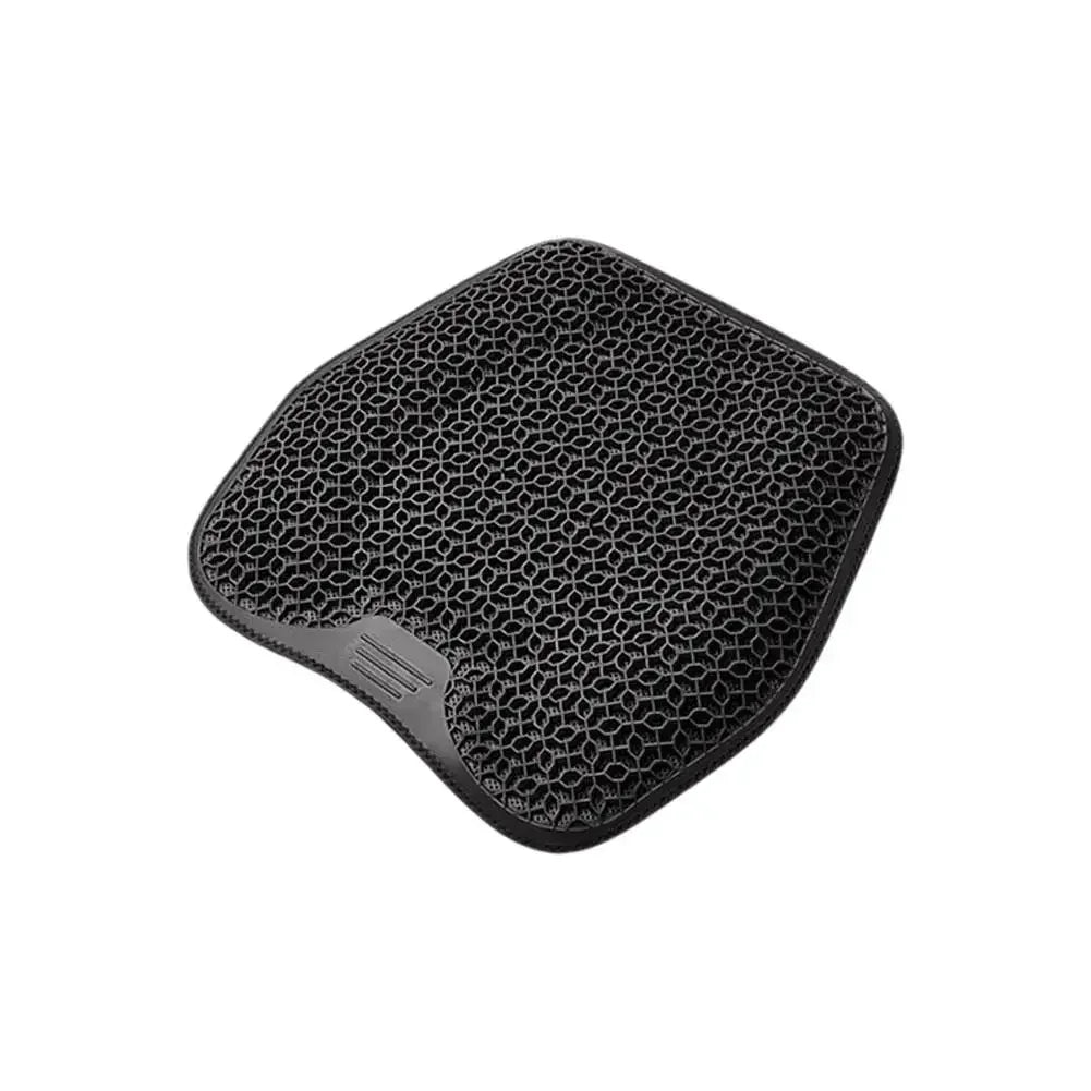 Car Gel Summer Cool Memory Foam Seat Cushion Backrest Universal Cushion