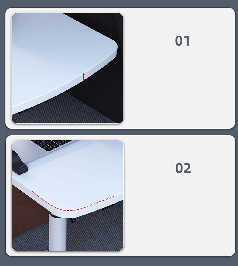 Car Mounted Table Board Foldable Dining Common Table Organizer