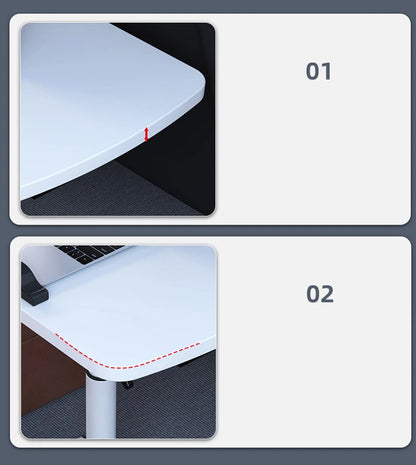 Car Mounted Table Board Foldable Dining Common Table Organizer
