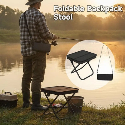 Outdoor Camping Picnic Fishing Folding Chair Portable Sketching Handbag Chair