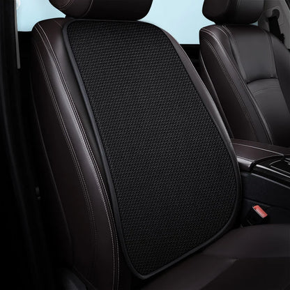 Car Seat Pad Summer Breathable Refreshing Anti-Slip Seat Cushion