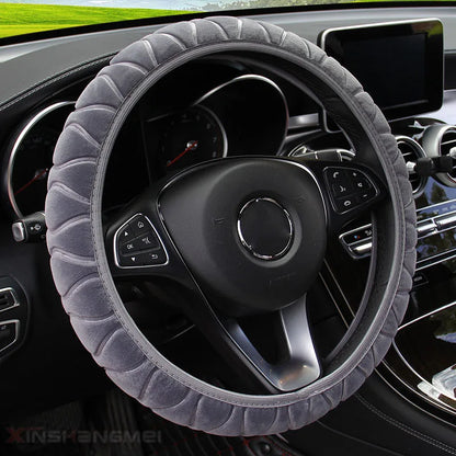 Car Auto Universal Anti-Slip Steering Wheel Cover