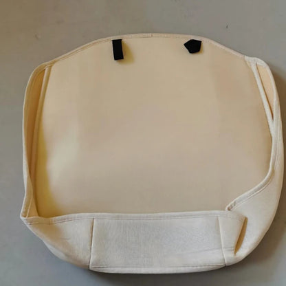 Car Breathable Business Soft Linen Fabric Seat Covers