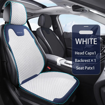 Car Universal Ice Silk Summer Breathable Seat Cushion