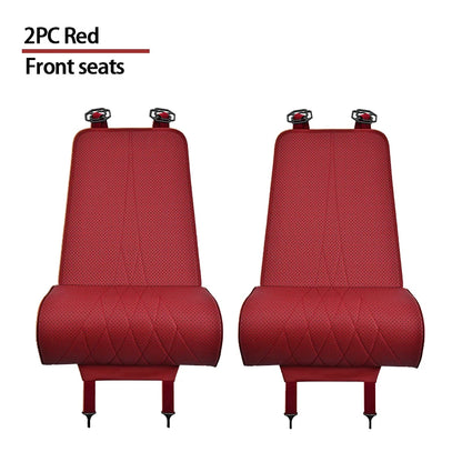 Car Universal PU Leather Breathable Comfort Seat Cushion