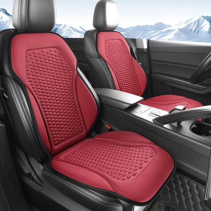 Car Summer 3D Bumps Breathable Cool Seat Cushion