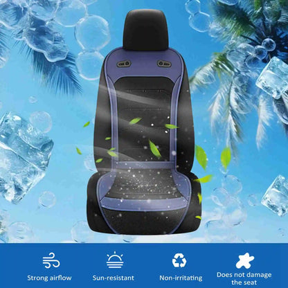 Car Front  Intelligent Fans Quick Cooling Summer Seat Cushion