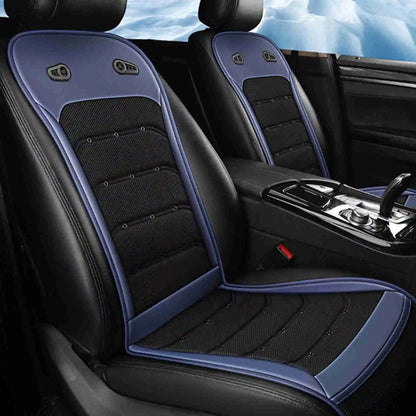 Car Front  Intelligent Fans Quick Cooling Summer Seat Cushion