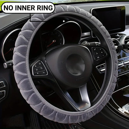 Car Auto Universal Anti-Slip Steering Wheel Cover