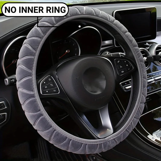 Car Auto Universal Anti-Slip Steering Wheel Cover