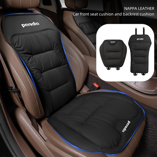 Car Breathable Split Sitting Rear Seat Protector Cushion