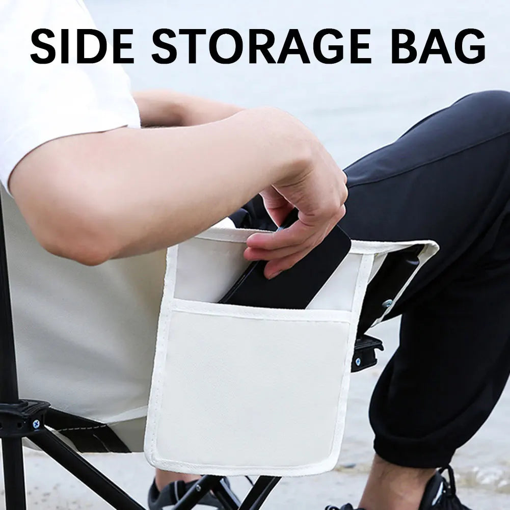 Camping Garden Travel Backpacking Portable Folding Chair