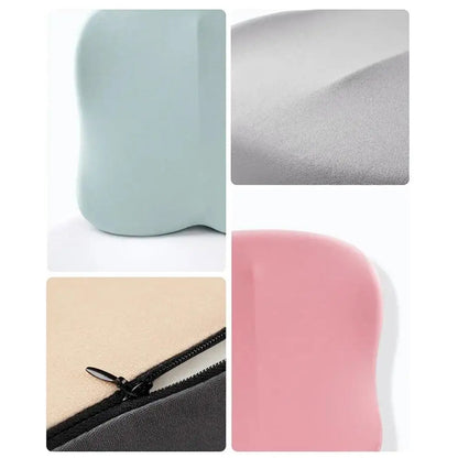 Car Booster Heightening Boost Mat Breathable Portable Seat Cushion