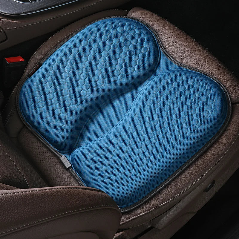 Car 3D Silica Gel Seat Cover Cushion