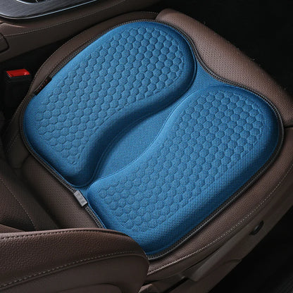 Car 3D Silica Gel Seat Cover Cushion