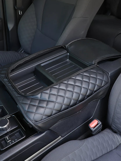 Car Center Console Armrest Box Cover Protection Pad