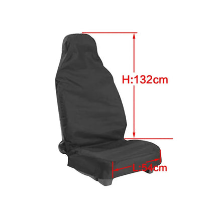 1/2pcs Universal Car Seat Cover Car Seat Protectors Waterproof Auto Seat Covers