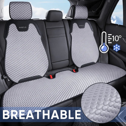 Car Universal Ice Silk Summer Breathable Seat Cushion