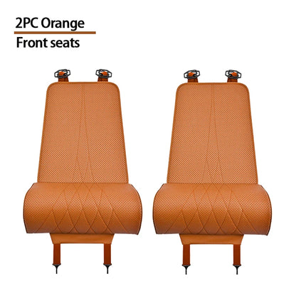 Car Universal PU Leather Breathable Comfort Seat Cushion