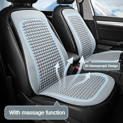 Car Cushion Summer Cool Cushion Ice Silk Seat Cover Cars Cushion Seasonal Universal