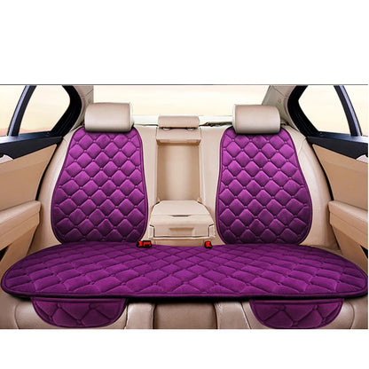 Car Seat Protector Universal Winter Warm Cushion