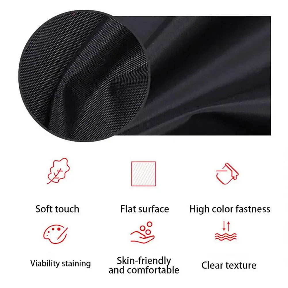 Taxi Car Isolation Curtain Partition Protection  2 Pcs/set