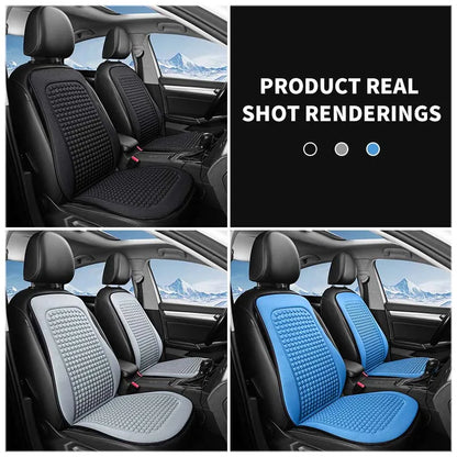 Car Summer Cooling  Breathable Bump Massage Seat Cushion