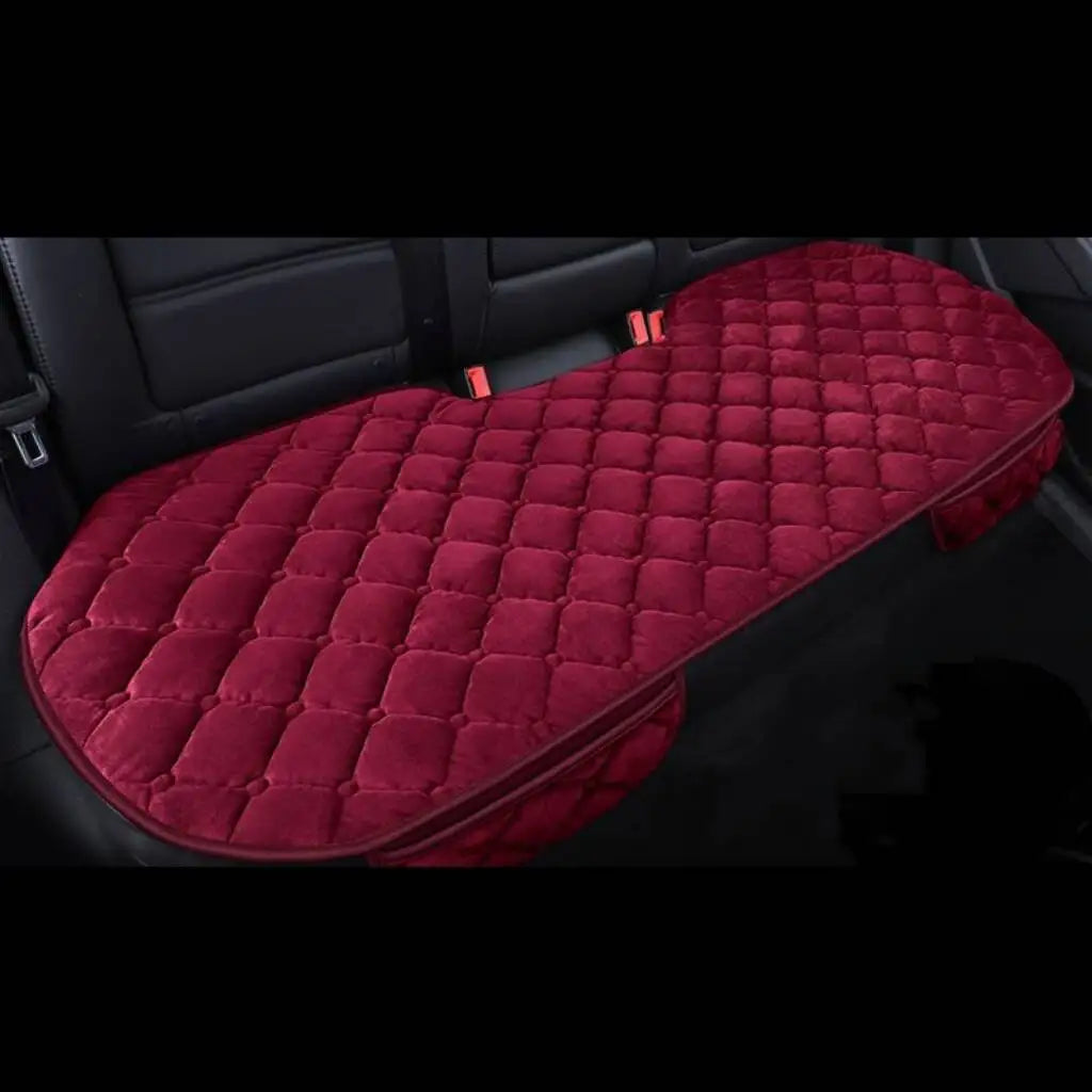 Car Seat Protector Universal Winter Warm Cushion