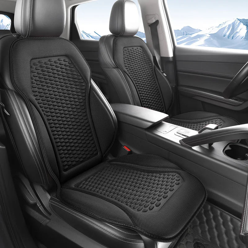 Car Summer 3D Bumps Breathable Cool Seat Cushion