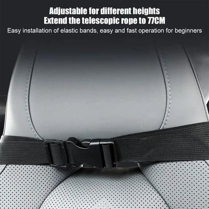 Bed Car Hood Protection SUV Car In Car Rear Seat Sleeping Mat Folding Extension Board