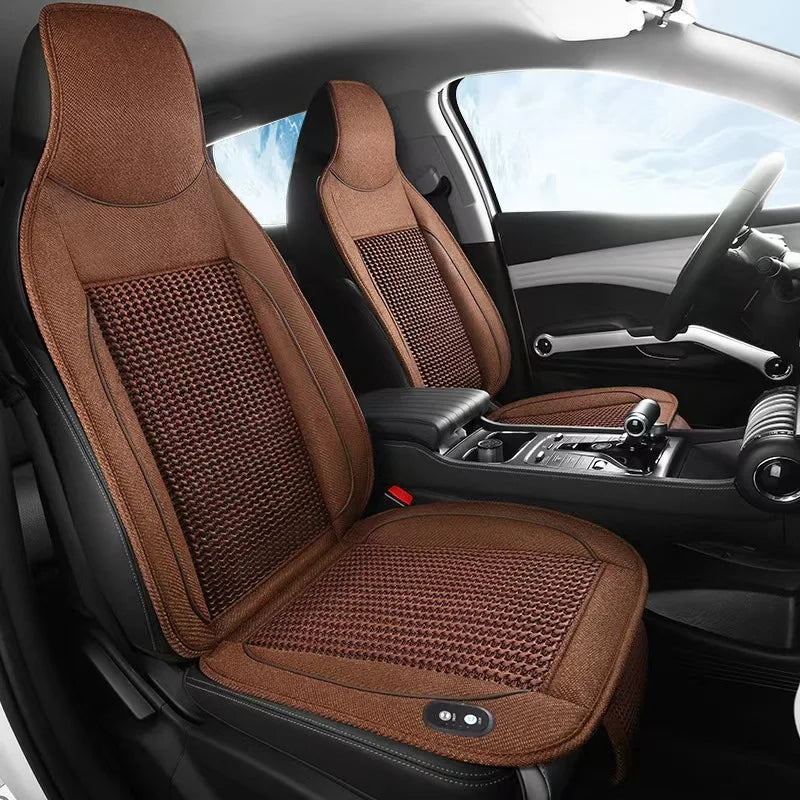 12V Summer Cool Cushion Seat Ventilation Car Cushion Air Conditioning Cooling