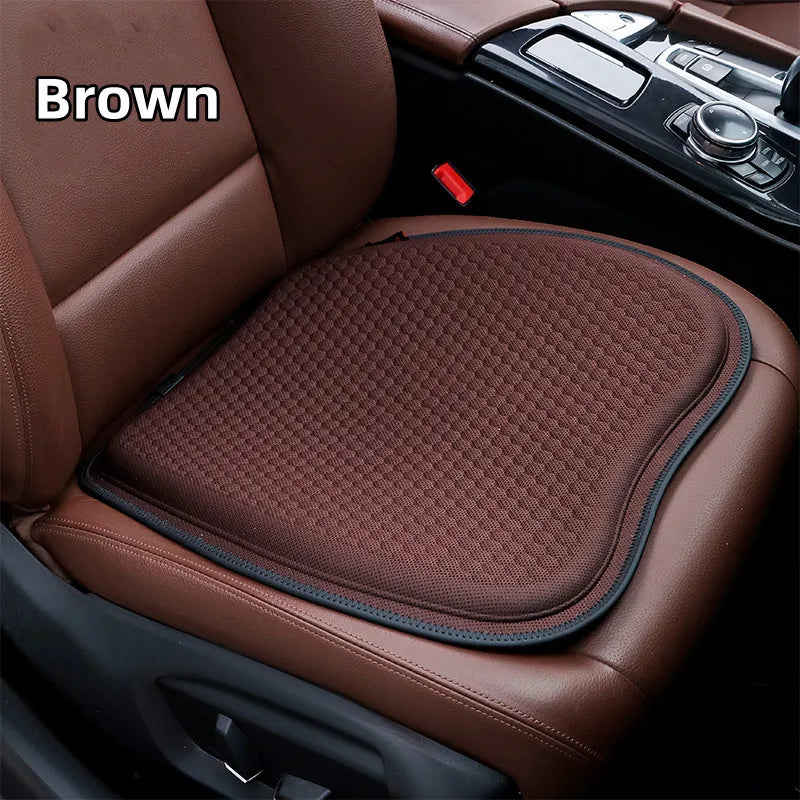 Car Gel Summer Sedentary Cushion Pad Office Chair Pad