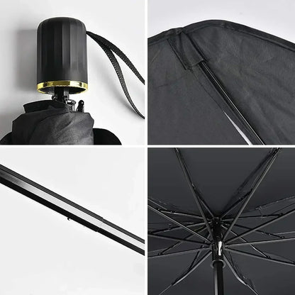 Car Sunshade Umbrella UV Summer Sun Protection