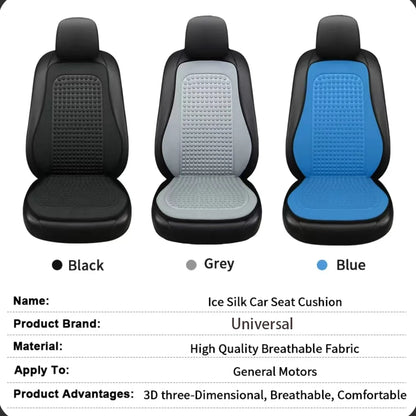 Car Summer Cooling  Breathable Bump Massage Seat Cushion