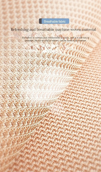 Car Summer Cool Seat Cushion Breathable Comfort Covers