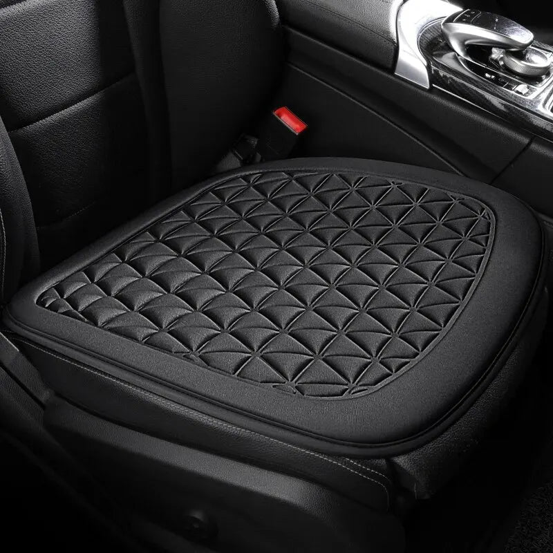 Car 3D Suspended Seat Embossed Pattern Cushion