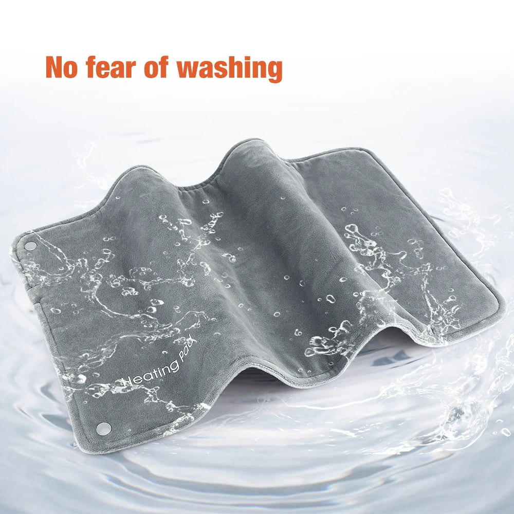 Heating Pad 50℃ Graphene Thermostat Winter Office Hand Warming