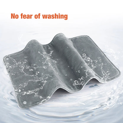 Heating Pad 50℃ Graphene Thermostat Winter Office Hand Warming