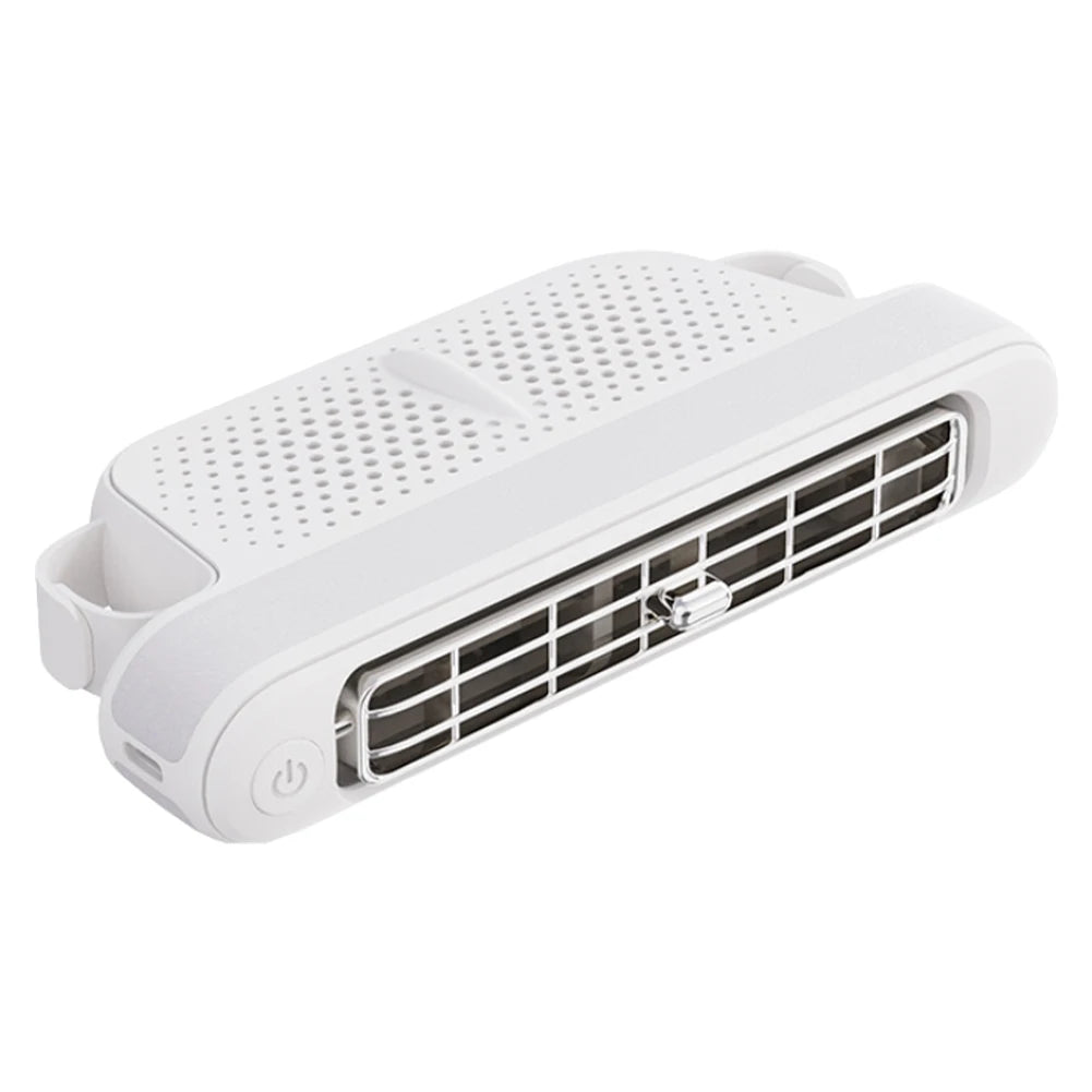 Car USB Autonomous Cooling Portable Backseat 3 Speeds Fans