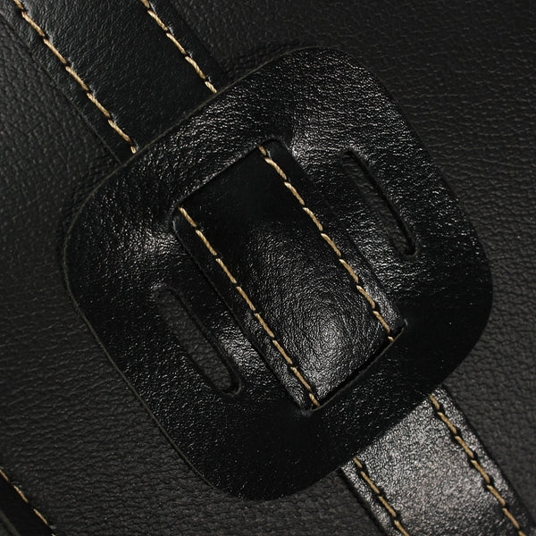 Motorcycle Saddle Leather Bag Pouch Storage