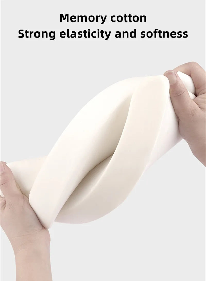 Car Armrest Box Height Pad Universal Memory Foam Height Pad