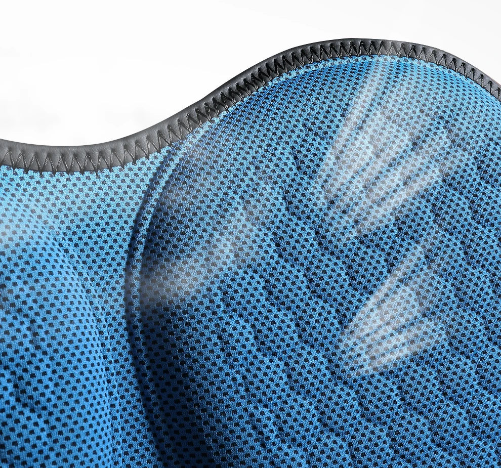 Car 3D Silica Gel Seat Cover Cushion