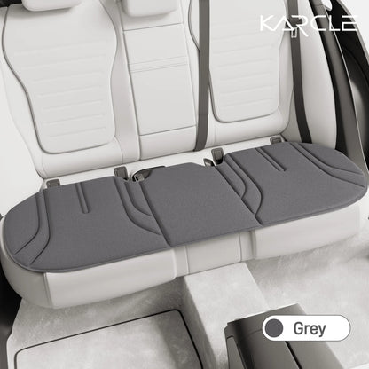Car Universal Breathable Foam High-elastic Universal Seat Cushion 3 Pcs Set