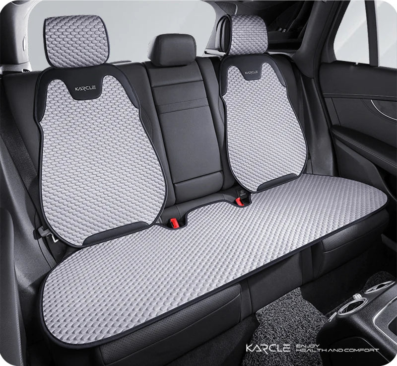 Car Universal Ice Silk Summer Breathable Seat Cushion