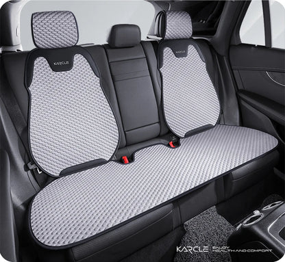Car Universal Ice Silk Summer Breathable Seat Cushion