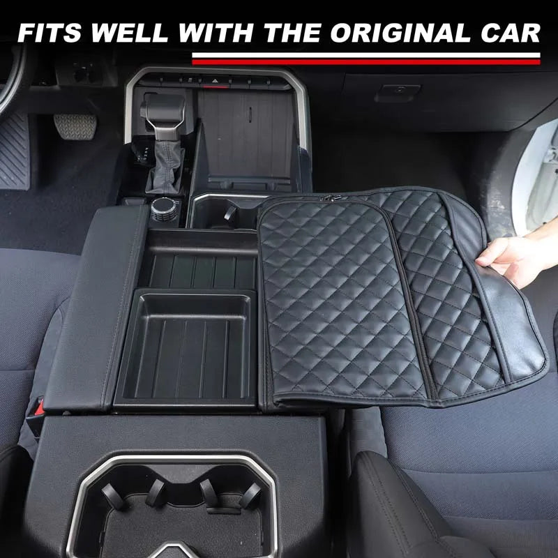 Car Center Console Armrest Box Cover Protection Pad
