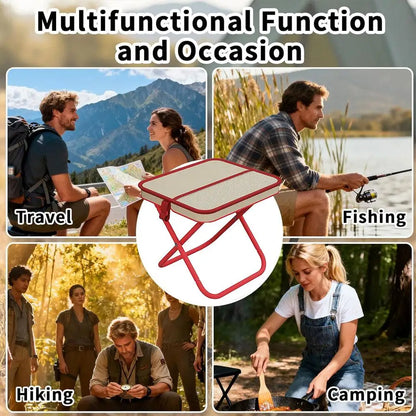 Outdoor Camping Picnic Fishing Folding Chair Portable Sketching Handbag Chair