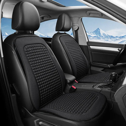 Auto Car Suv Truck Van Summer Cool Ice Silk Seat Cushion